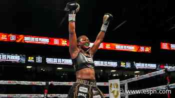 Shields to face unified middleweight champ Scott