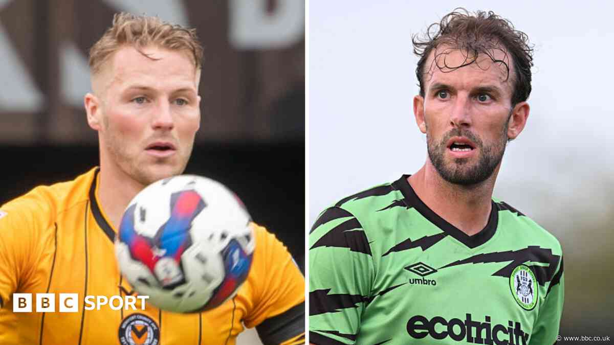 Newport re-sign Norman and land striker Doidge