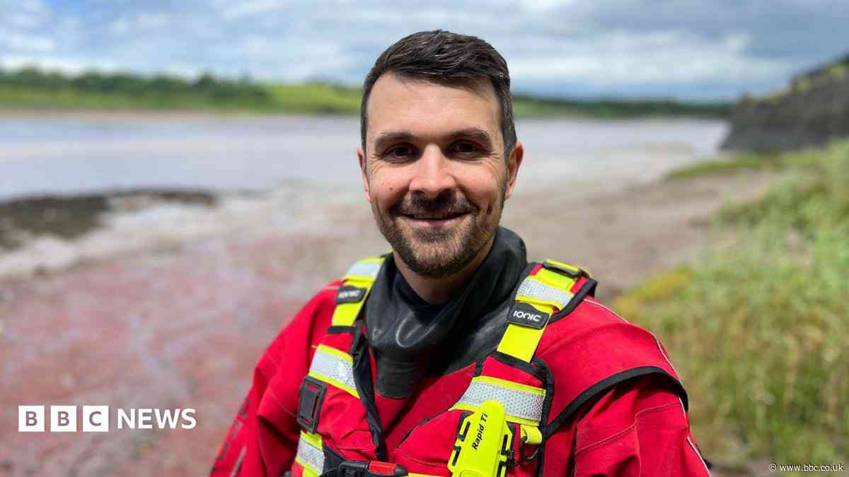The dangers of river beaches as 39C forecast