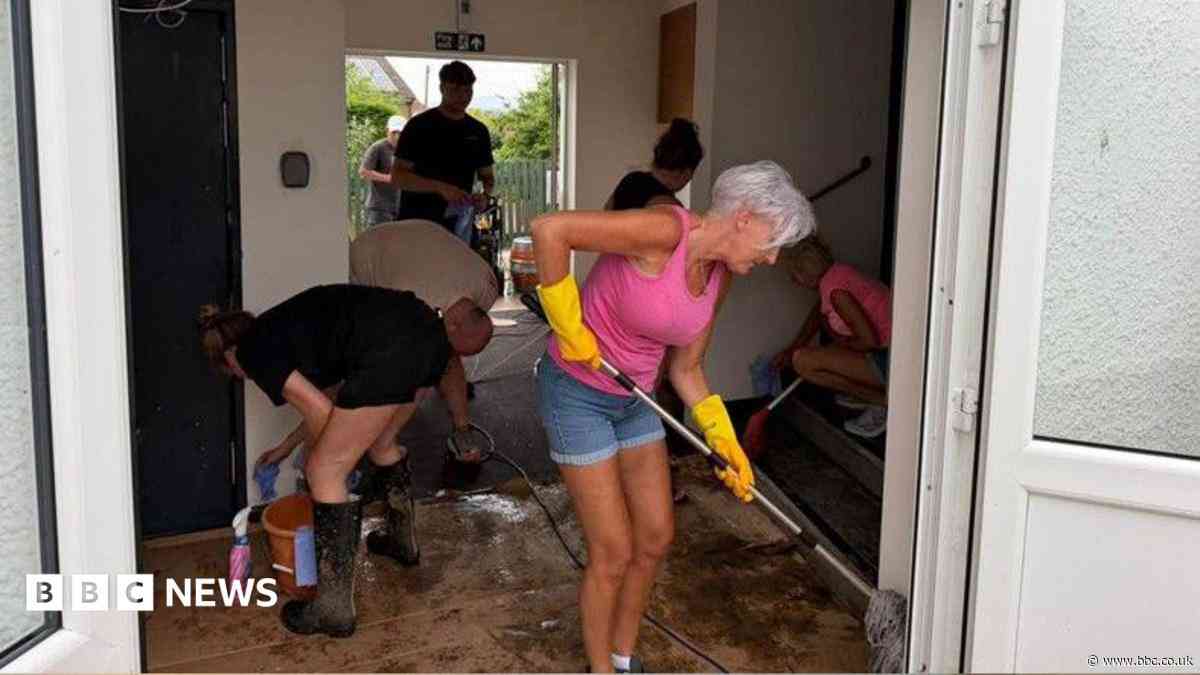 Community revives social club hours after 'devastating' fire