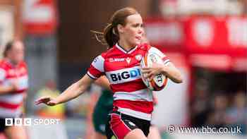 England wing Venner to stay at Gloucester-Hartpury