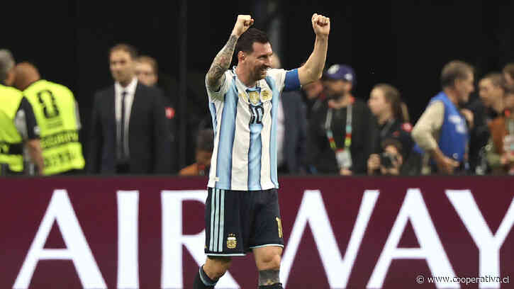 "Me sigue emocionando": Argentina saludó a Messi con simbólico video en redes sociales