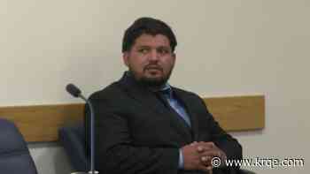 Former Albuquerque Police officer sentenced for deadly off-duty motorcycle crash