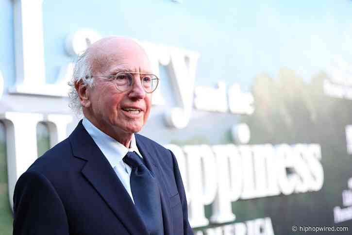 Larry David Says Trump’s Freedom 250 Event Made Him “Embarrassed” To Be An American