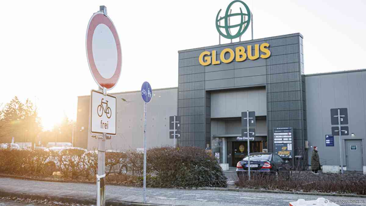Plötzlich Schluss – Hamburgs einziger Globus-Supermarkt vor dem Aus