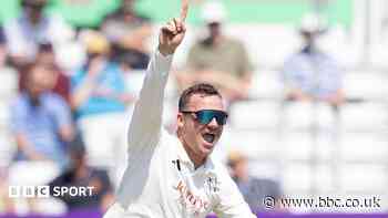 Champions Notts complete innings victory at Essex