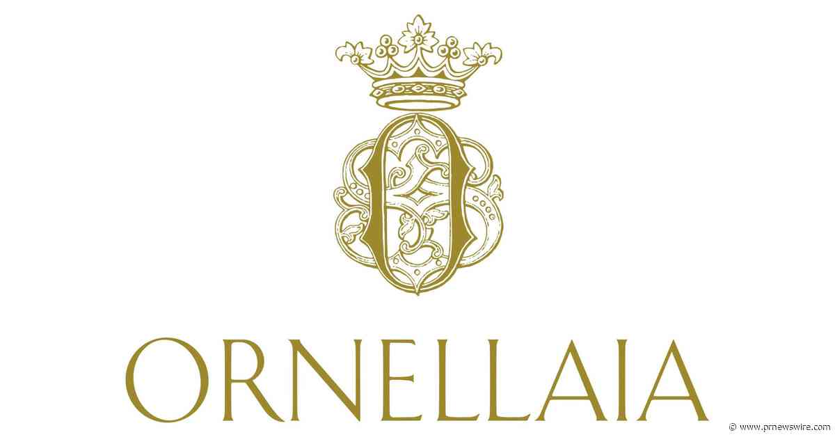 ORNELLAIA VENDEMMIA D'ARTISTA: THE CHARITY AUCTION RAISES 300,000 DOLLARS, WHICH WILL BE DONATED TO SUPPORT THE SOLOMON R. GUGGENHEIM FOUNDATION