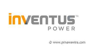 Inventus Power Appoints Jun Cai as New Chief Financial Officer