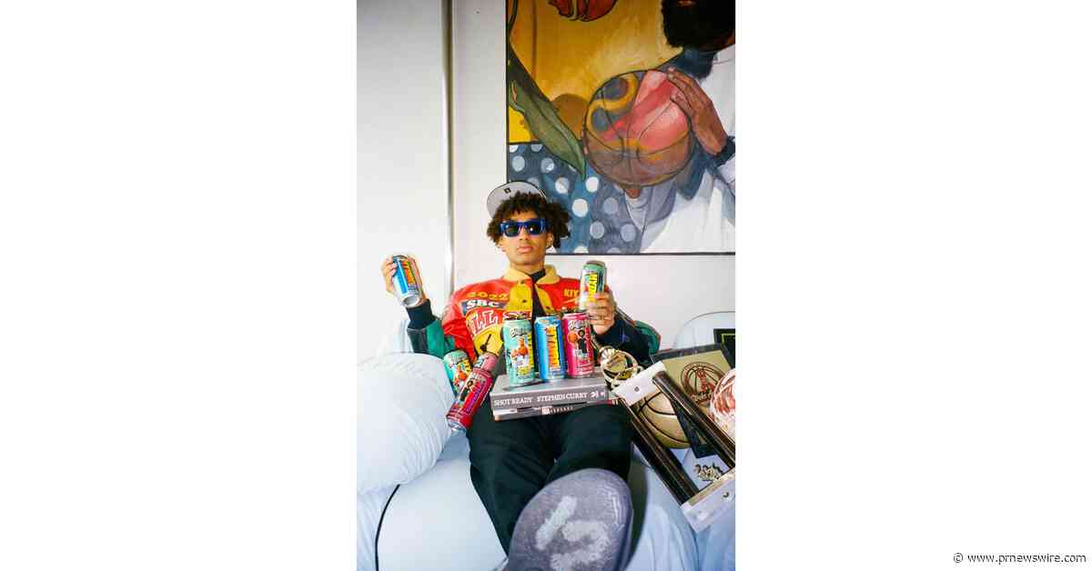 15-Year-Old Egypt Dean Turns Kendrick Lamar Royalty Money Into Seven-Figure Investment in Ballislife Hydro Sports Drink - Updated