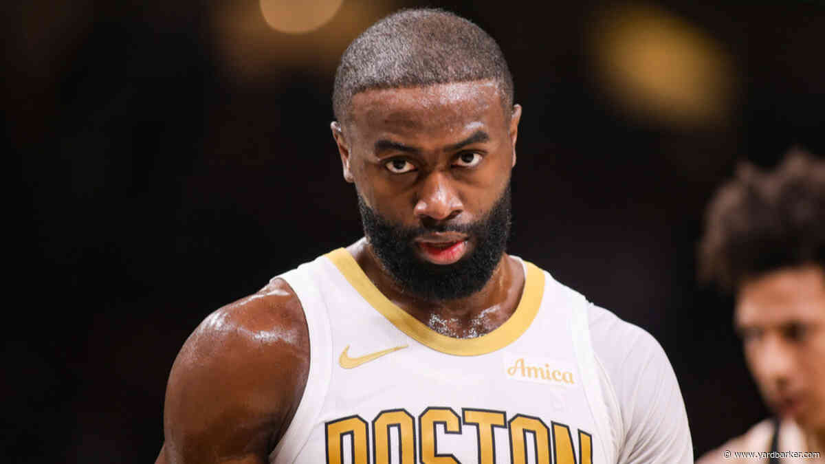 Celtics’ Brad Stevens discusses Jaylen Brown’s future amid trade buzz