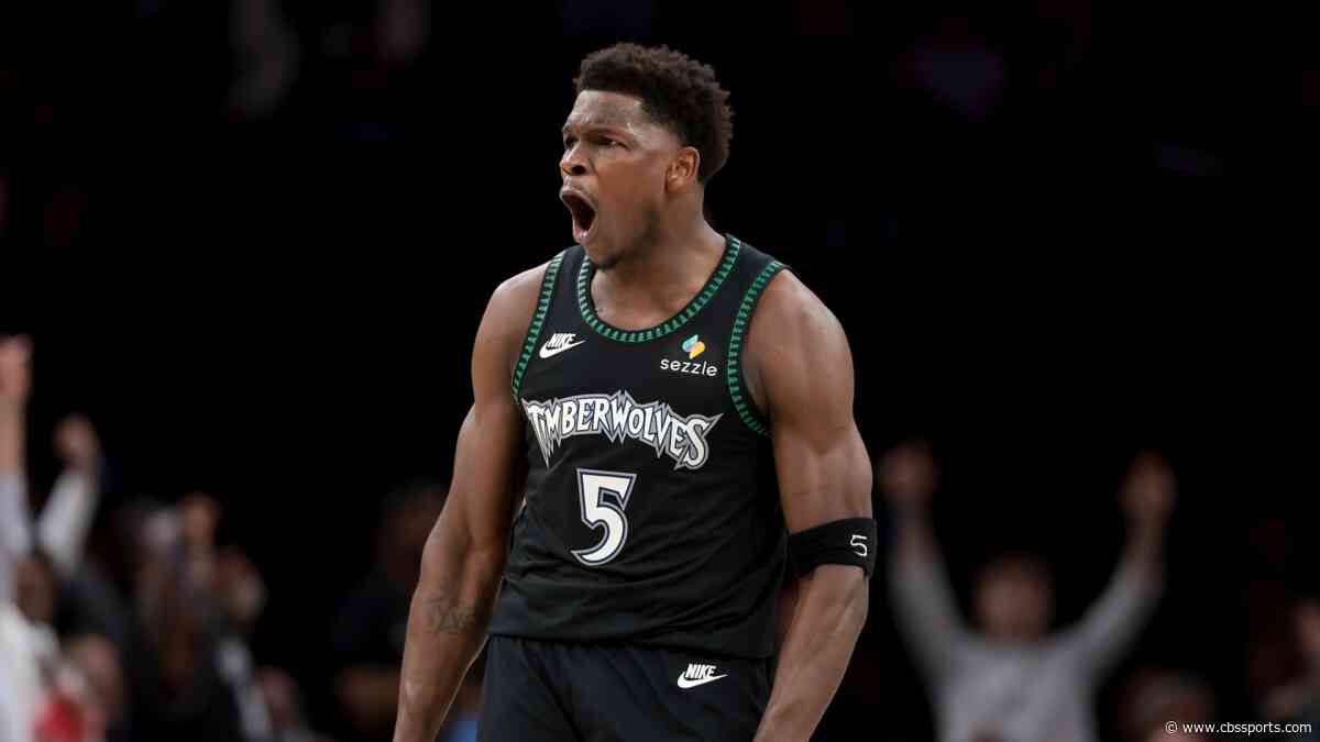 NBA rumors: The latest on Jaylen Brown's Celtics future, the Knicks' offseason plans and Anthony Edwards