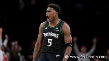 NBA rumors: The latest on Jaylen Brown's Celtics future, the Knicks' offseason plans and Anthony Edwards