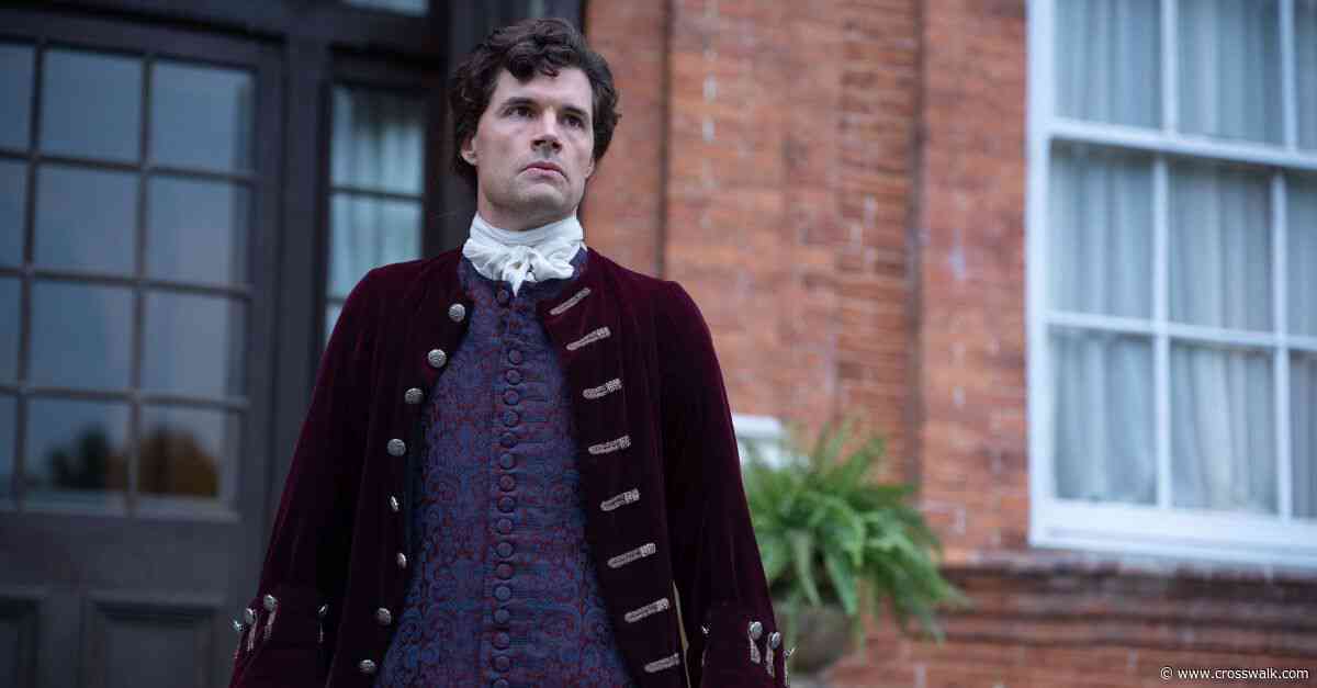 Joel Smallbone Calls ‘Young Washington’ a Celebration of Freedom and America