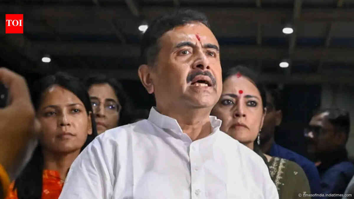 Kolkata warehouse collapse: CM Suvendu Adhikari suspends all under-construction commercial projects till July 31