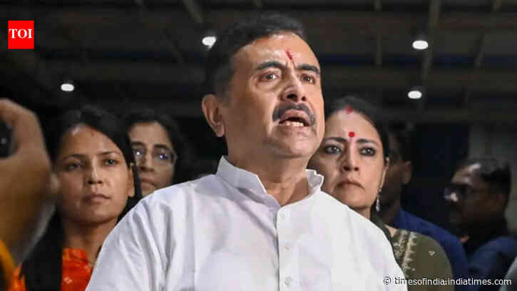 Kolkata warehouse collapse: CM Suvendu Adhikari suspends all under-construction commercial projects till July 31