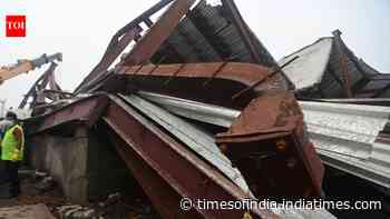 KMC suspends all construction work across Kolkata till July 31