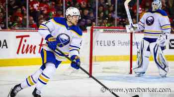 Bowen Byram is an underwhelming 'big addition' for Blackhawks
