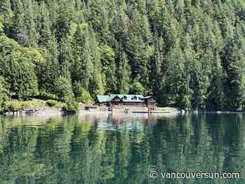Serene wilderness resort in B.C. an all-inclusive like no other