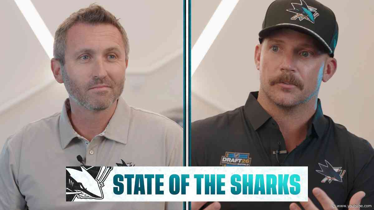 State of the Sharks: Chris Morehouse