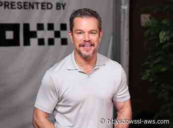 El drama que vivió Matt Damon al bajar 23 kilos en menos de 100 días para una película