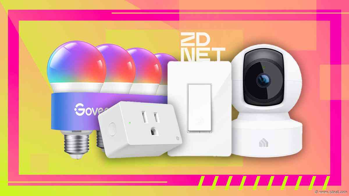These essential smart home devices are highly useful - and all under $25