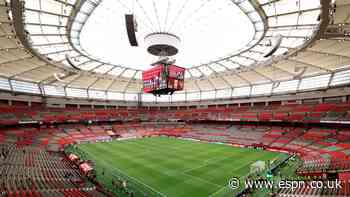 Canada vs. Switzerland LIVE: World Cup 2026 update...