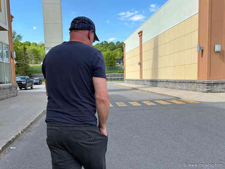 Kingston Police seek help identifying suspect in indecent act at outlet mall