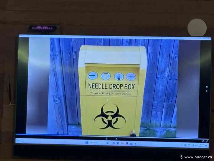 Coun. Vrebosch demands answers on drug paraphernalia found on city streets