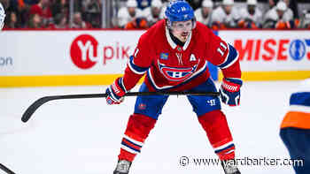 Brendan Gallagher will be named an honorary citizen of the City of Montreal