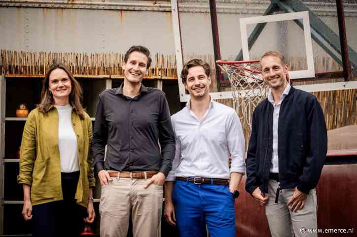 Nieuwe directieleden LevelUp Group