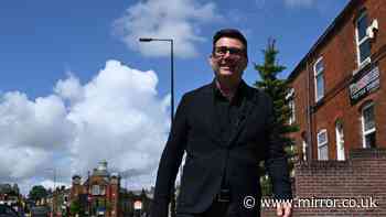 Andy Burnham plans to set up 'No10 in the North' in bid to shift power outside London