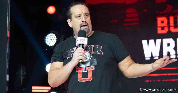 TNA Sources Dispute Tommy Dreamer’s Claims About Wrestler Pushes and Building Contenders