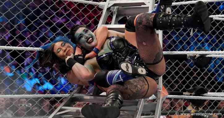 WWE Auctioning ‘Match-Used’ Chair Despite Never Being Used in a Match