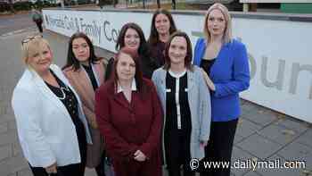 Nurses who sued NHS trust after transgender colleague was allowed to use female changing room awarded £187,000 payout