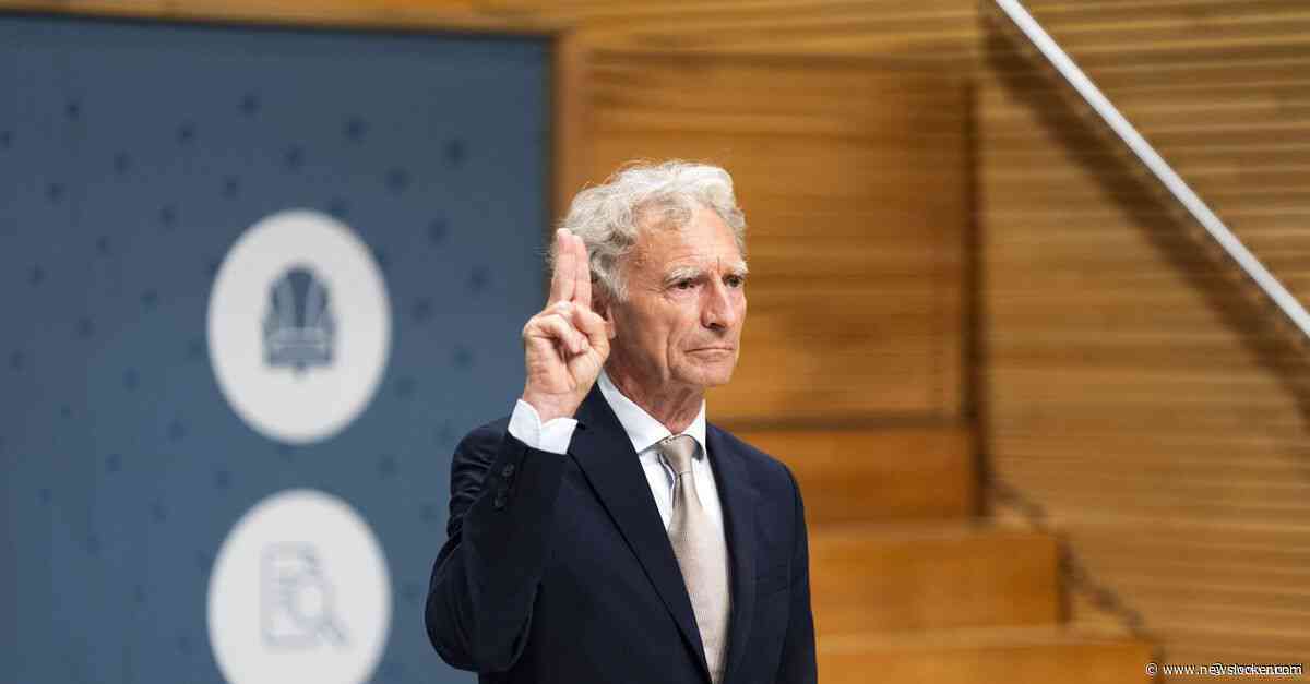 &amp;#8216;Bij een volgende pandemie moet het onderwijs open blijven&amp;#8217;