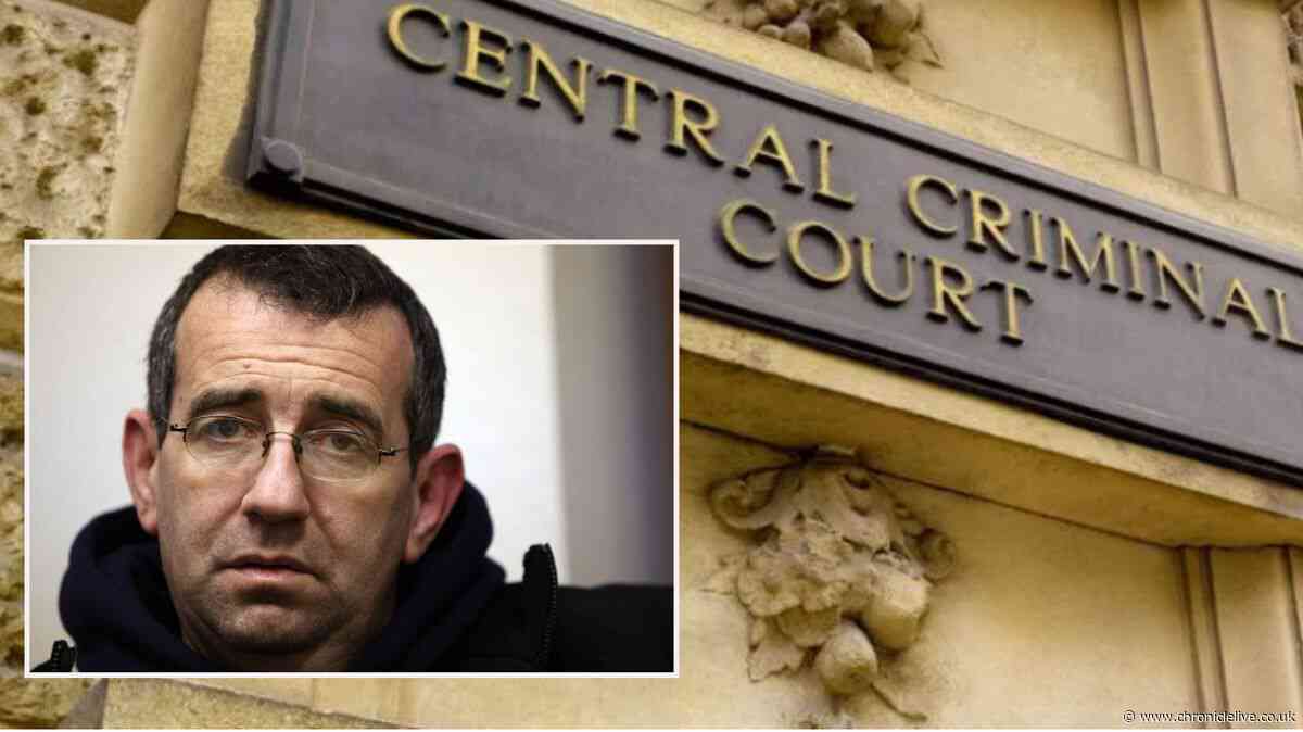 Day one of the John Henry Sayers trial at the Old Bailey in London - key details