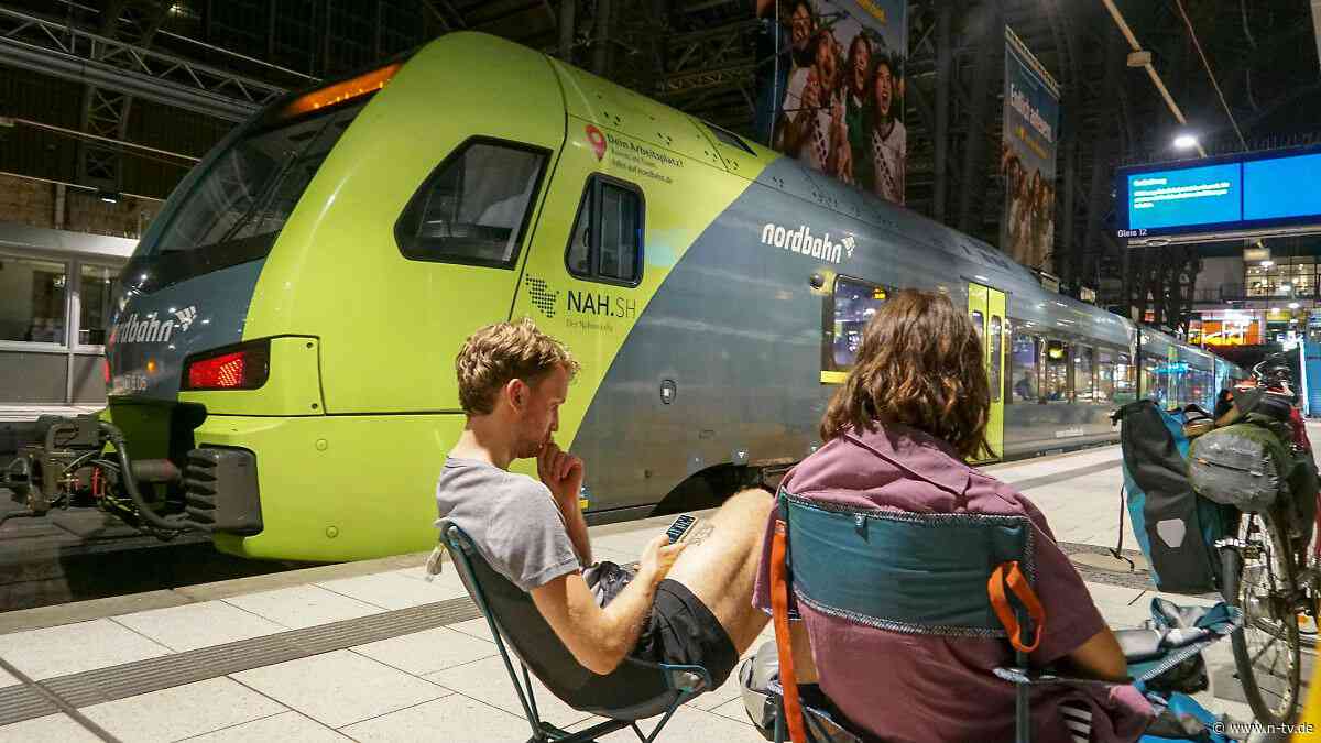 Verfassungsschutz und Bahn-Chaos : "Wir müssen mit kaltem Herzen und kaltem Verstand das Lagebild anschauen"