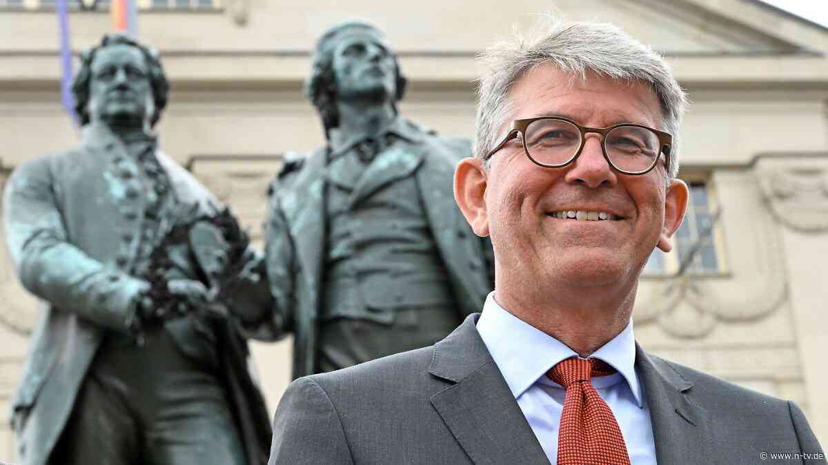 "Das sind Choräle": Weimer legt der Unesco deutsche Fangesänge ans Herz
