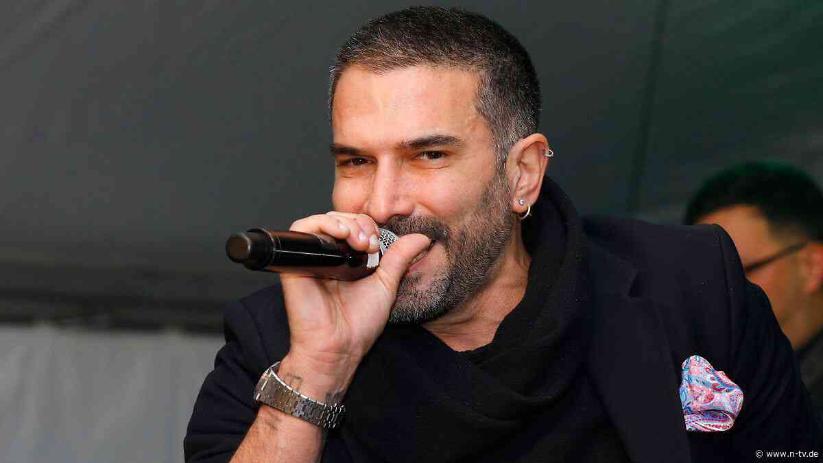 Auftritt wird nicht gesendet: "The Voice of Germany" verbannt Marc Terenzi