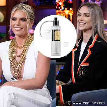Lala & Madison Love This TikTok-Viral COSRX Snail Mucin for Dewy Skin