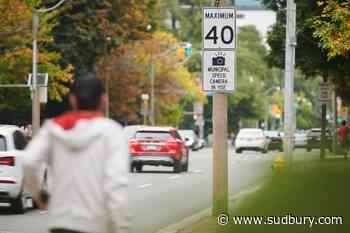 Speeding spiked in Toronto after province pulled speed cameras: report
