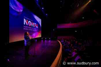 Best in Northern Ontario music, film and TV honoured at NOMFA