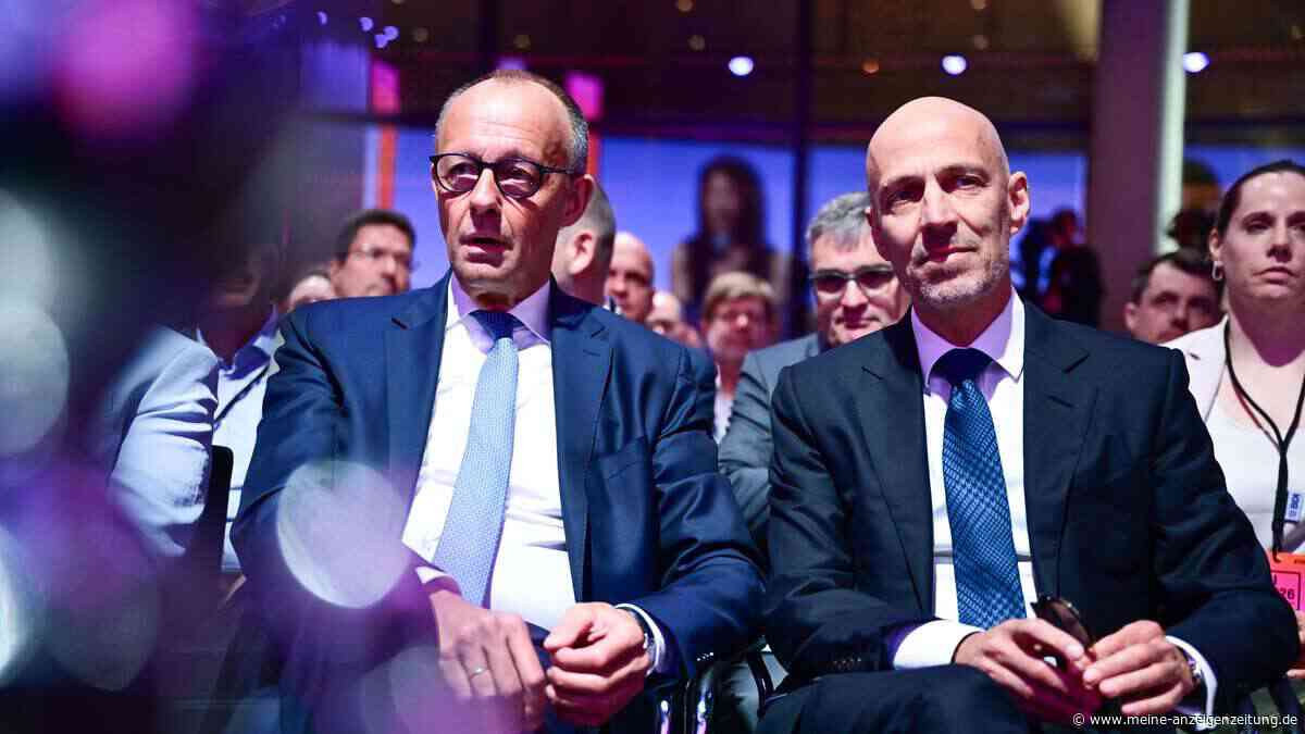 BDI-Präsident fordert große Reform: Merz muss Antwort auf die „Sinnfrage“ liefern