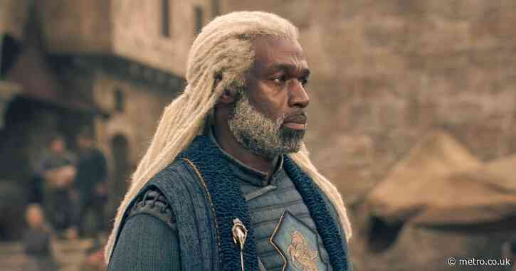 Steve Toussaint: ‘House of the Dragon fans thought I was dating my co-star’