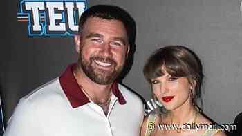 Taylor Swift and Travis Kelce spark more wedding speculation as permits are filed around iconic Madison Square Garden