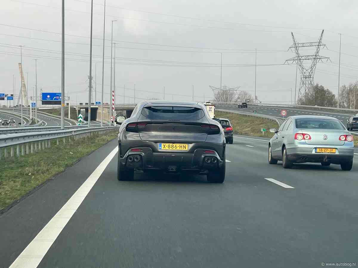 Je bent welkom op de A12 en A27. Ik herhaal, je bent welkom op de A12 en A27