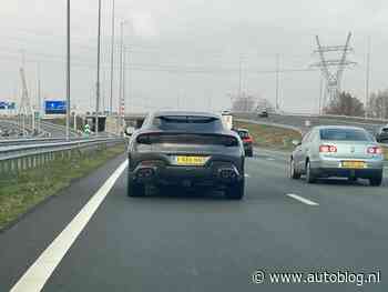 Je bent welkom op de A12 en A27. Ik herhaal, je bent welkom op de A12 en A27