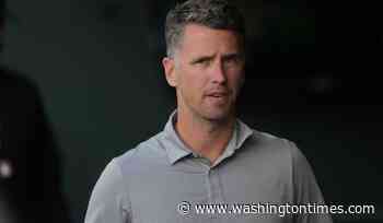 Giants president of baseball operations stonewalls reporters on Pride Night controversy