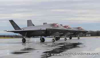 Pentagon defends F-35 to lawmakers after questions from recent GAO report