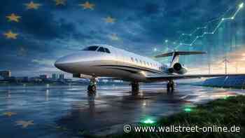 Grünes Licht für Privatjets?: Luxusflieger im ESG-Streit: Dassault Aviation erringt Sieg gegen Brüssel